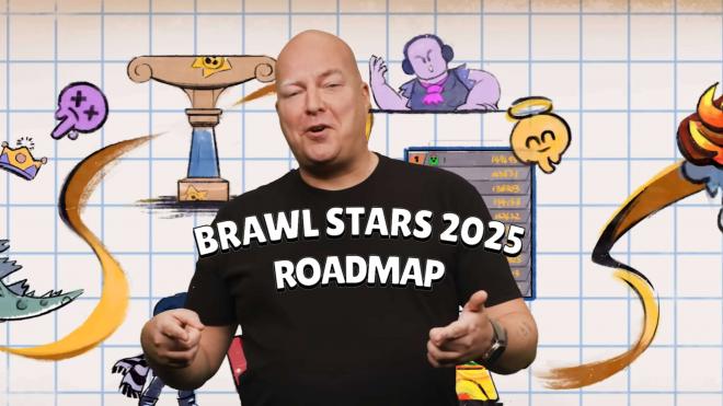 La hoja de ruta 2025 de Brawl Stars