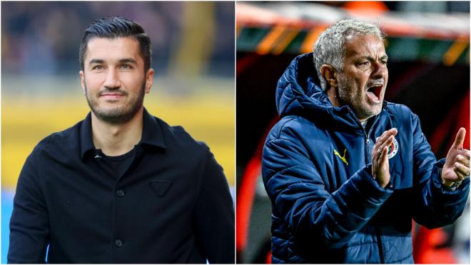 Nuri Sahin sobre José Mourinho (Fuente: Cordon Press)