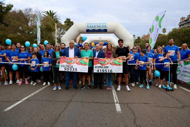 Valencia contra el Cáncer