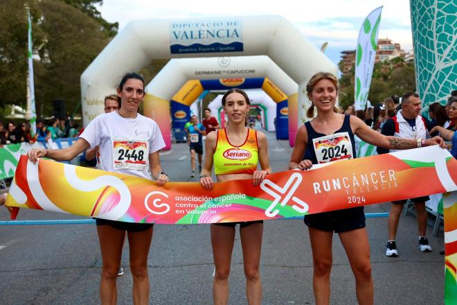 Valencia contra el Cáncer