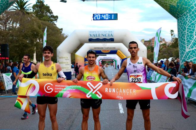 Valencia contra el Cáncer