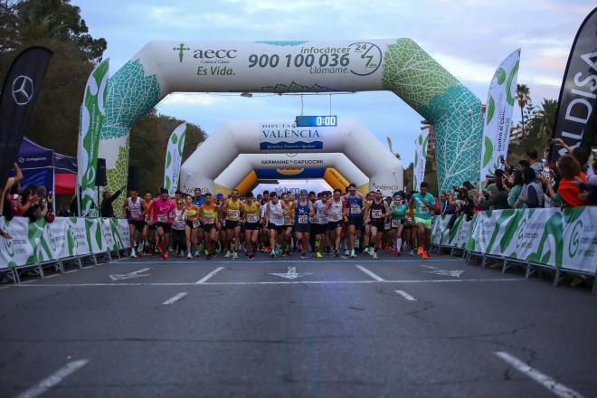 Valencia contra el Cáncer