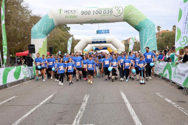 Valencia contra el Cáncer