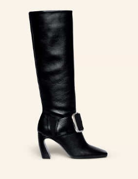 Botas de Zara