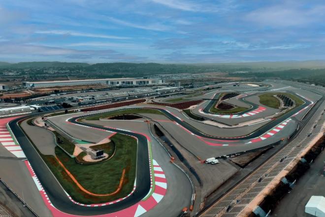 El Circuit Ricardo Tormo será esta semana el escenario principal de los FIA Motorsport Games