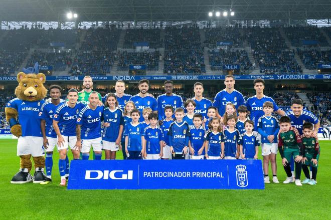 Foto: Real Oviedo