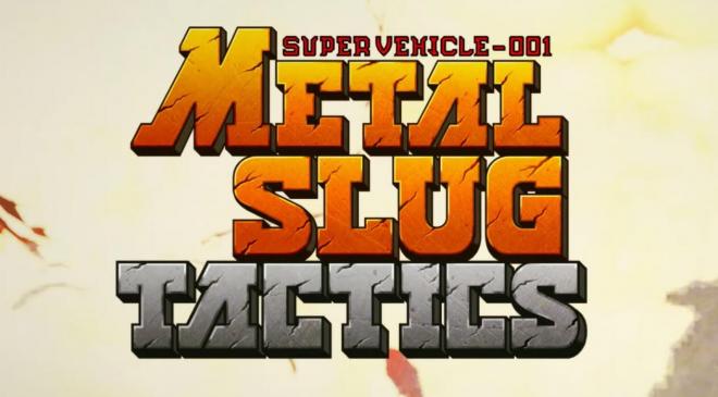 Metal Slug Tactics aterriza con fecha de lanzamiento oficial para 2024.