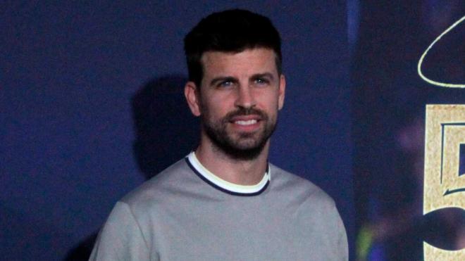 Gerard Piqué en un evento (Cordon Press)