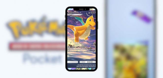 Dragonite es uno de los Pokémon más fuertes de todo Pokémon Pocket.