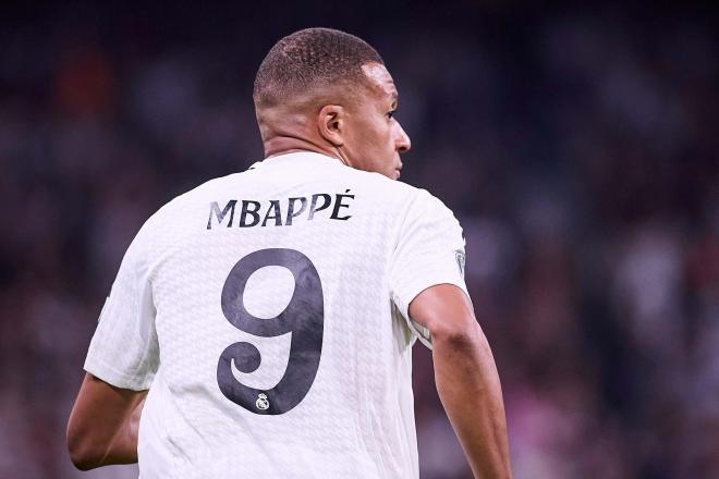 Kylian Mbappé ante el Borussia Dortmund (Fuente: Cordon Press)