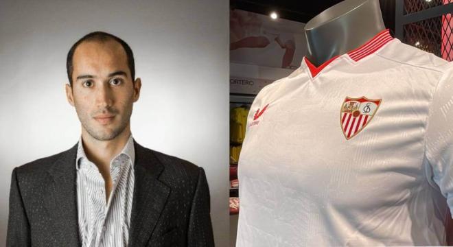 Lorenzo Aldobrandini, nuevo 'fichaje' del Sevilla FC.