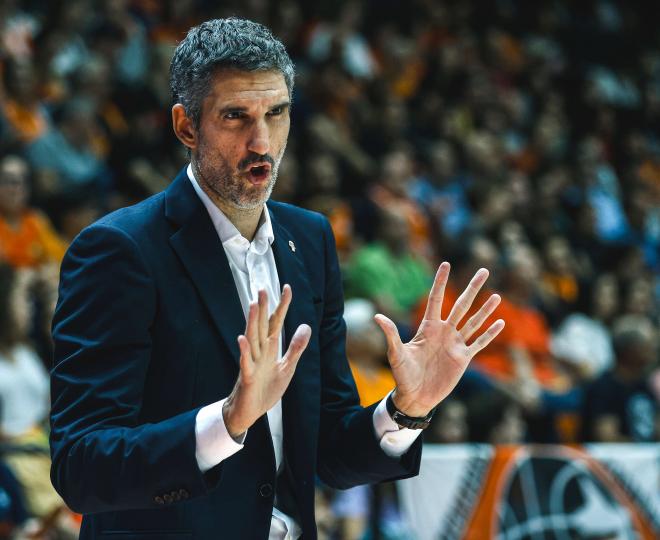 El Valencia Basket seca a Uni Gyor y acaricia la clasificación (74-59)