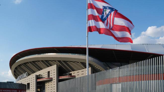 El Estadio Metropolitano (Fuente: Cordon Press)