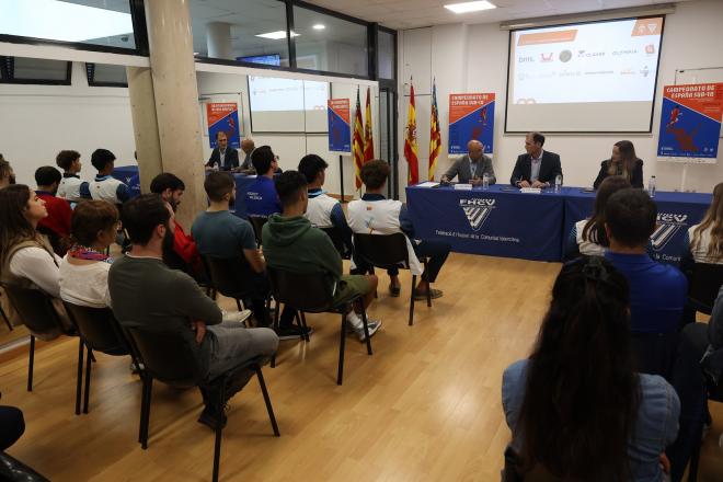 Valencia acoge el Campeonato de España de Selecciones Autonómicas hockey