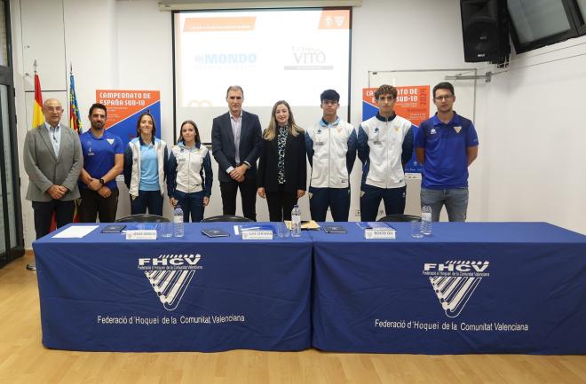 Valencia acoge el Campeonato de España de Selecciones Autonómicas hockey