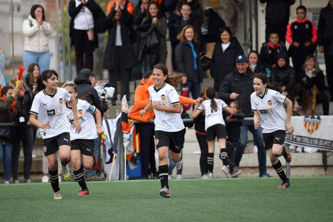 Valencia Cup Girls