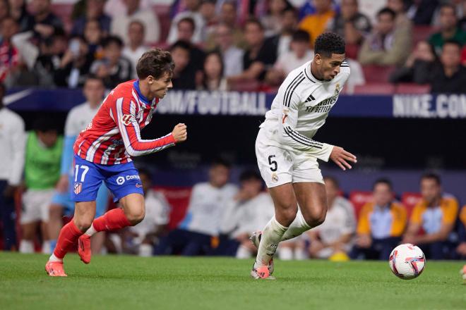 Rodrigo Riquelme frente al Real Madrid (Cordon Press)