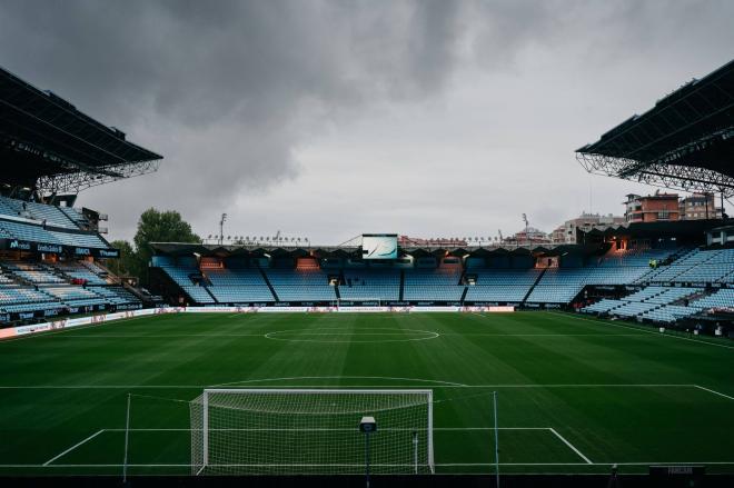 Estadio de Balaídos (Foto: RC Celta).