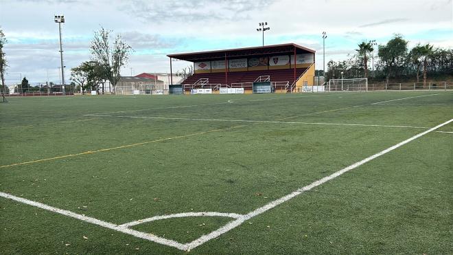 Polideportivo Municipal Manises