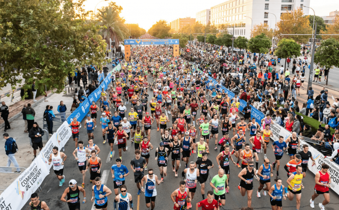 Medio Maratón Valencia 2024