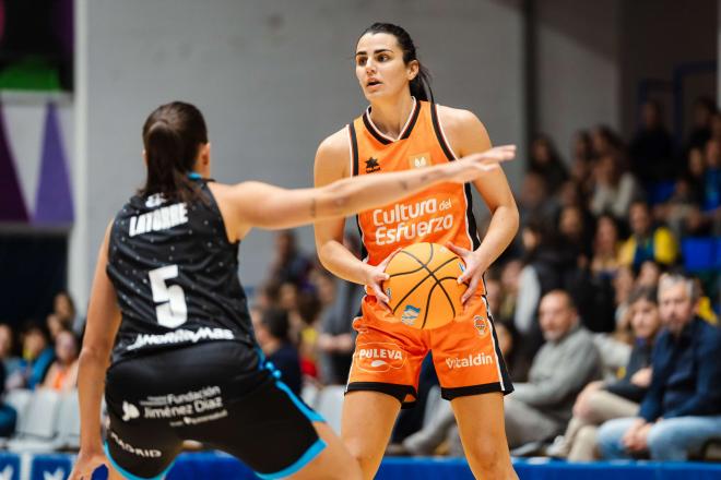 Valencia Basket gana a Estudiantes (Foto: Estudiantes)