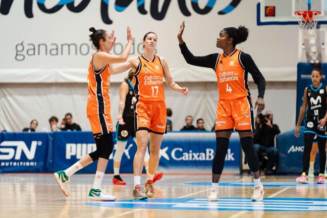 Valencia Basket gana a Estudiantes (Foto: Estudiantes)