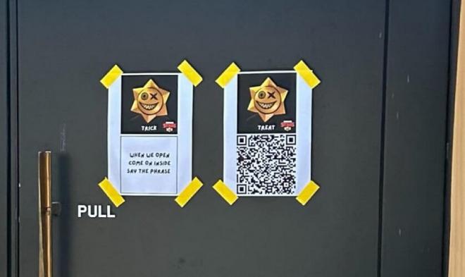 El 'Truco o Trato' de Brawl Stars era un regalo de una hipercarga por medio de un QR.