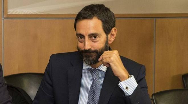 José González-Dans, nuevo director general del Sevilla.