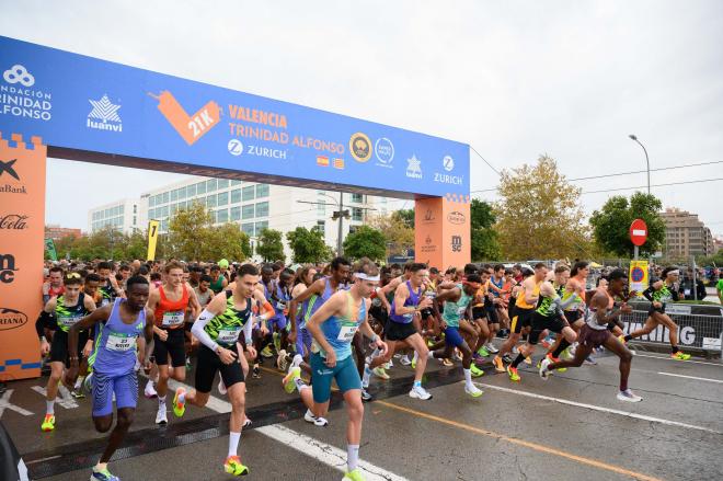 Medio Maratón Valencia 2024