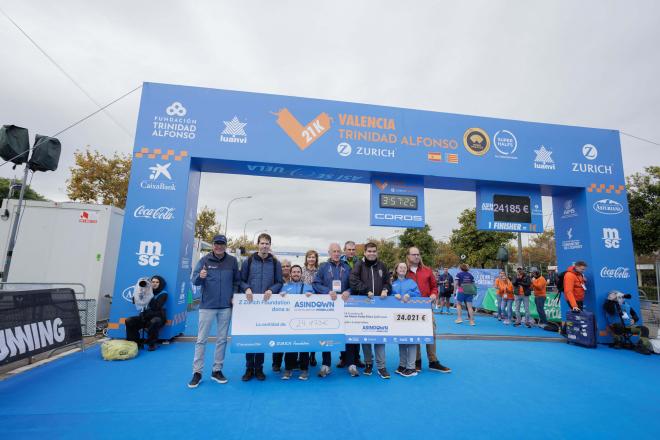 Medio Maratón Valencia 2024