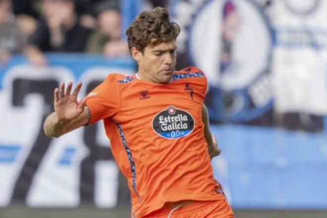 Marcos Alonso ante el Leganés (Foto: LaLiga).