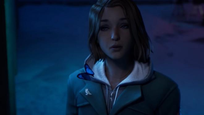 Chloe también está presente en Life is Strange: Double Exposure.