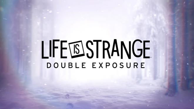 El cartel principal de Life is Strange: Double Exposure.