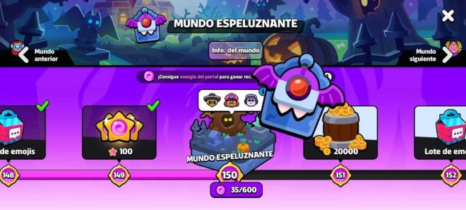 El Mundo Espeluznante de Squad Busters