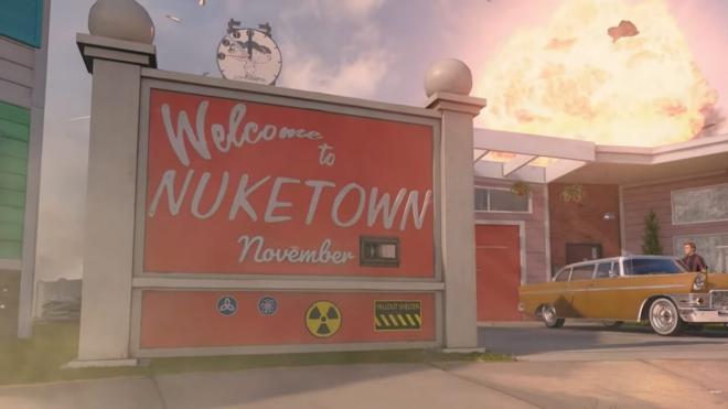 Nuketown llega definitivamente a Call of Duty: Black Ops 6 este viernes.