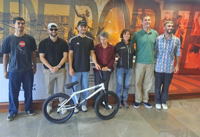 VESO y Urban World Series convierten Valencia en el epicentro nacional de los deportes urbanos