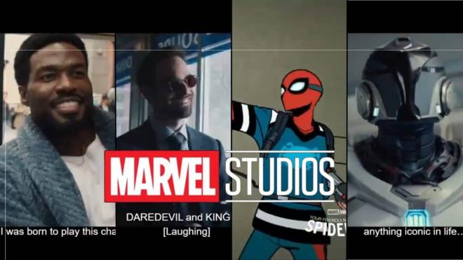 Daredevil, Ironheart o Wonder Man, los próximos estrenos de series de Marvel Studios