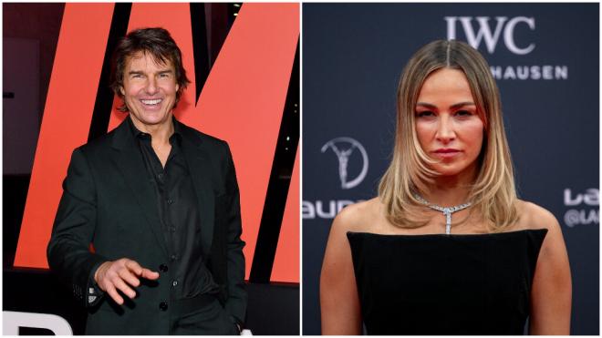 Tom Cruise ficha a la piloto española Carmen Jordá. (Fuente: Europa Press/ Cordon Press)