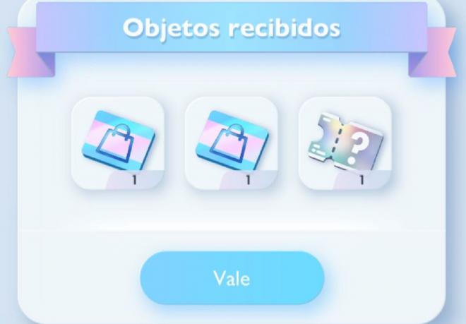 Los cupones de tienda, el recurso más fácil de conseguir en Pokémon Pocket.