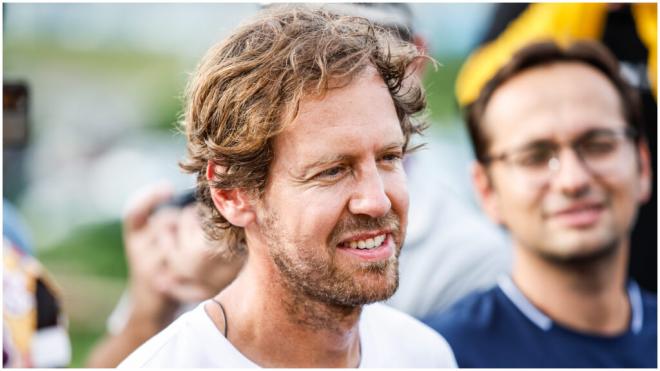 Sebastian Vettel, leyenda de la Fórmula 1. (Fuente: Europa Press)