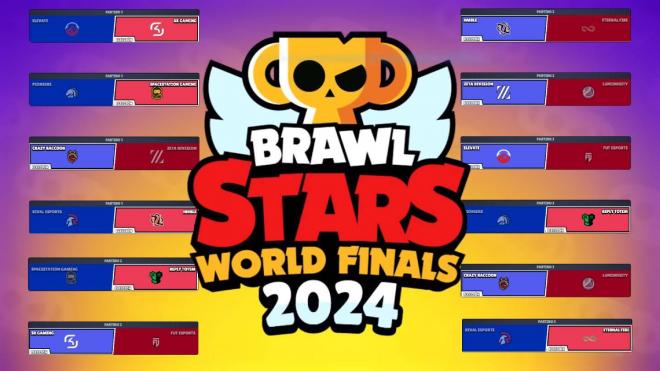 Las predicciones del Día 1 para las Brawl Stars World Finals 2024