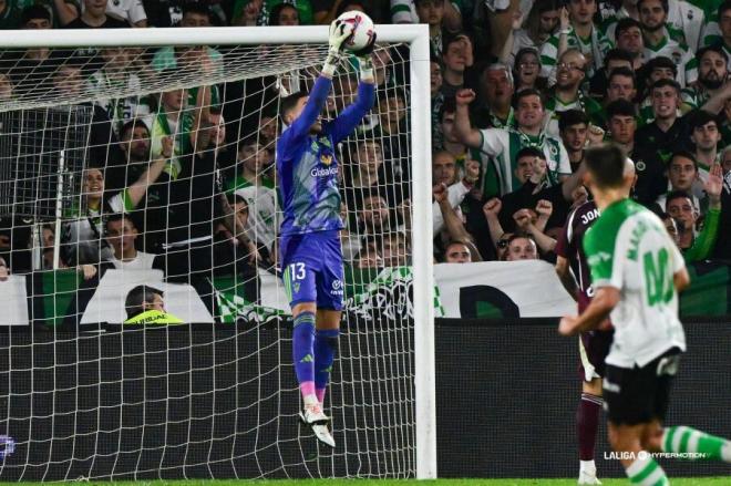 Raúl Lizoain, Jugador Hyundai del Racing-Albacete (Foto: LALIGA).