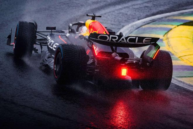 Max Verstappen en el GP de Brasil (Foto: Cordon Press)