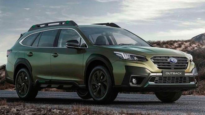 Subaru Outback