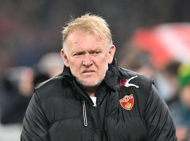 Robert Prosinecki, seleccionador de Montenegro (Cordon Press)