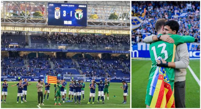 Fotos: Real Oviedo