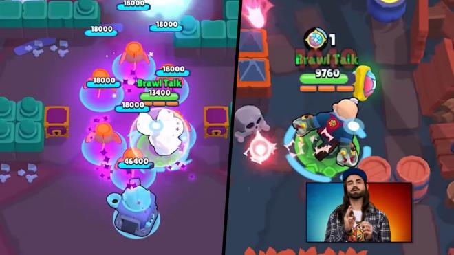 La Contienda Espiritual de Brawl Stars