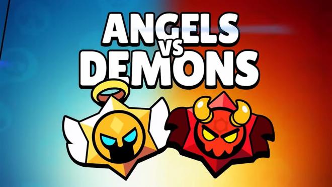 Los Premios Angelicales y Demoniacos en Brawl Stars