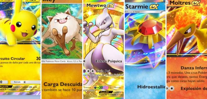 Los cinco referentes de los mazos más rápidos para ganar en el PvP de Pokémon Pocket.