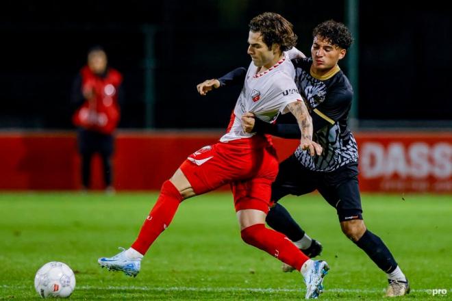 Miguel Rodríguez (Foto: FC Utrecht).